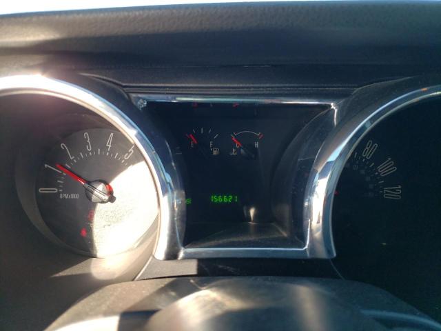 Photo 9 from auction – 2007 FORD MUSTANG with VIN 1ZVFT84N475353583