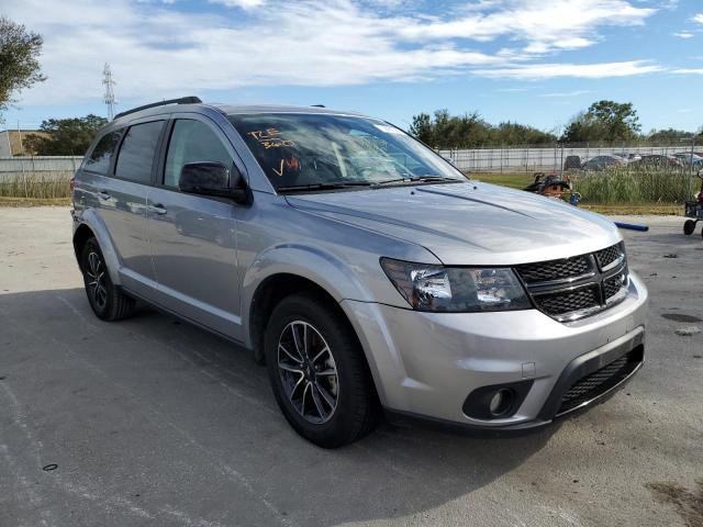 Photo 4 from auction – 2019 DODGE JOURNEY SE with VIN 3C4PDCBG8KT779426
