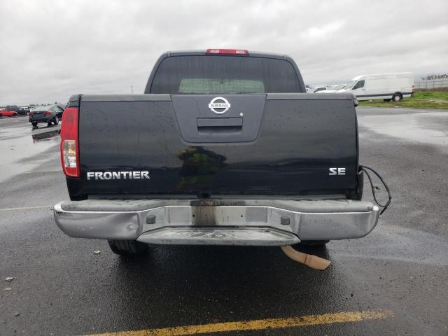 Photo 6 from auction – 2008 NISSAN FRONTIER C with VIN 1N6AD07U78C413445