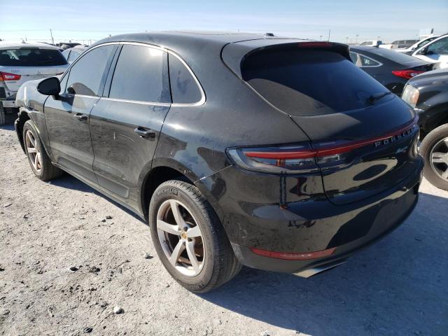 Photo 2 from auction – 2020 PORSCHE MACAN with VIN WP1AA2A58LLB07032