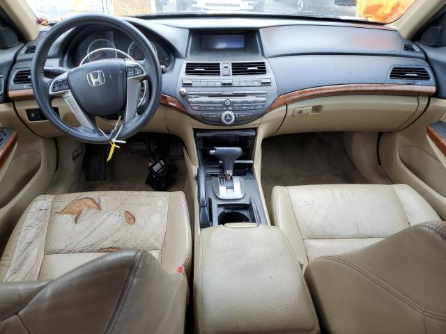 Photo 8 from auction – 2011 HONDA ACCORD EXL with VIN 5KBCP3F88BB004245