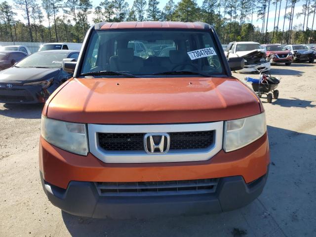 Photo 5 from auction – 2009 HONDA ELEMENT LX with VIN 5J6YH18329L002662