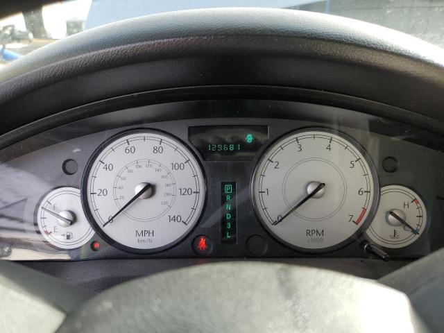 Photo 9 from auction – 2005 CHRYSLER 300 with VIN 2C3JA43R25H528603