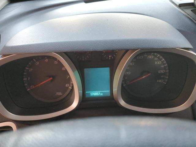 Photo 9 from auction – 2014 CHEVROLET EQUINOX LS with VIN 2GNALAEK0E1115602