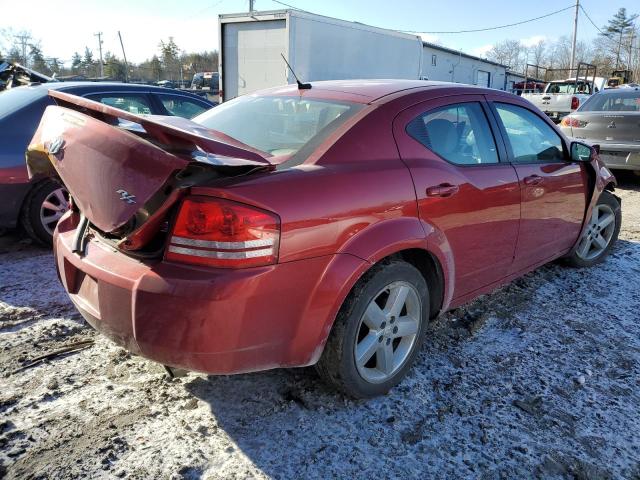 Photo 3 from auction – 2008 DODGE AVENGER R/ with VIN 1B3LD76M58N136175