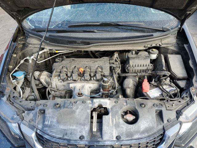 Photo 11 from auction – 2014 HONDA CIVIC LX with VIN 2HGFB2F57EH549203