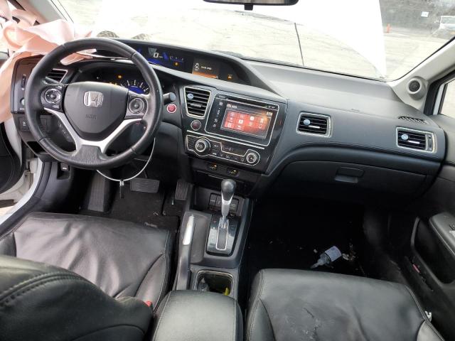 Photo 8 from auction – 2014 HONDA CIVIC EXL with VIN 19XFB2F96EE222112