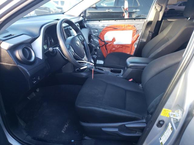 Photo 7 from auction – 2016 TOYOTA RAV4 LE with VIN 2T3ZFREVXGW250916
