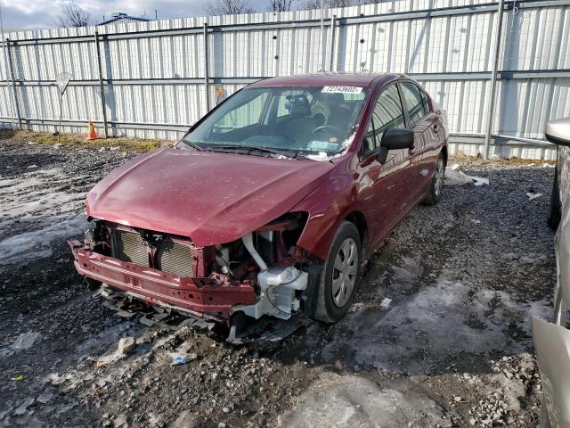 SUBARU IMPREZA 2016 with VIN JF1GJAA6XGH003235 - Photo from auction