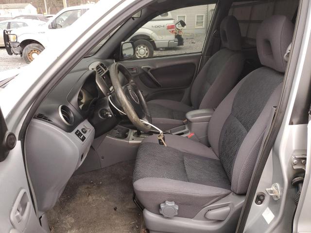 Photo 7 from auction – 2001 TOYOTA RAV4 with VIN JTEGH20VX10033597