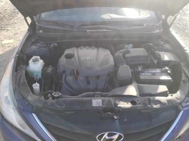Photo 11 from auction – 2013 HYUNDAI SONATA GLS with VIN 5NPEB4AC7DH622796