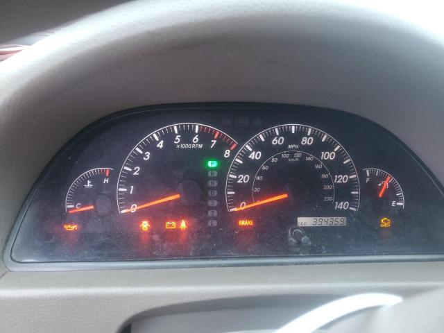 Photo 9 from auction – 2006 TOYOTA CAMRY LE with VIN JTDBE30K363059385