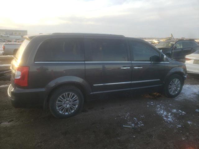 Photo 3 from auction – 2015 CHRYSLER TOWN & COU with VIN 2C4RC1CG3FR698115
