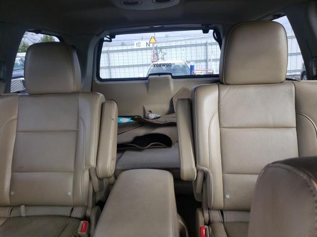 Photo 10 from auction – 2013 NISSAN ARMADA PLA with VIN 5N1AA0NE9DN615429