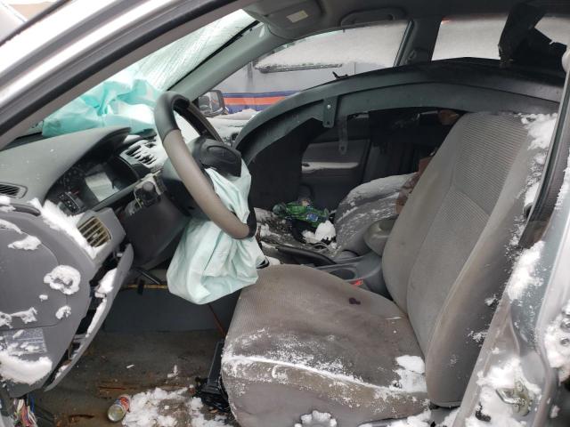 Photo 7 from auction – 2005 MITSUBISHI LANCER ES with VIN JA3AJ26E35U010620