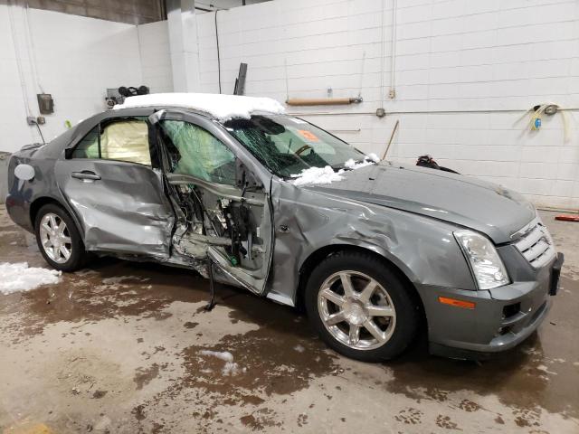 Photo 4 from auction – 2005 CADILLAC STS with VIN 1G6DW677150186373