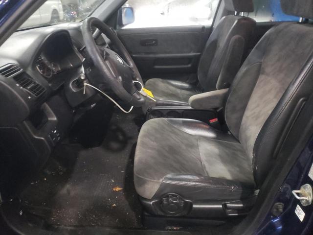 Photo 7 from auction – 2003 HONDA CRV with VIN JHLRD78803C022276
