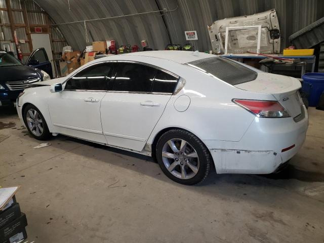 Photo 2 from auction – 2012 ACURA TL with VIN 19UUA8F52CA017074