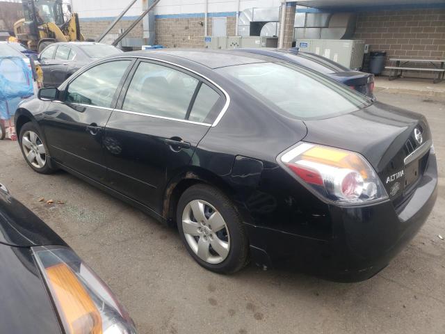 Photo 2 from auction – 2008 NISSAN ALTIMA 2.5 with VIN 1N4AL21E08C256981