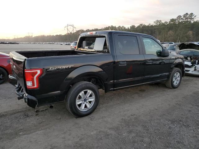 Photo 3 from auction – 2017 FORD F150 SUPER with VIN 1FTEW1C83HFA41355