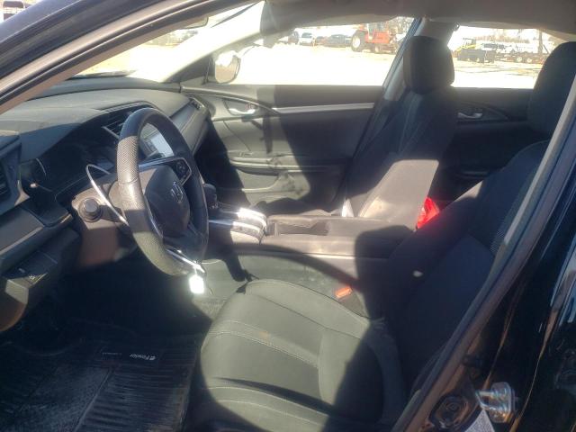 Photo 7 from auction – 2016 HONDA CIVIC LX with VIN 19XFC2F5XGE026574