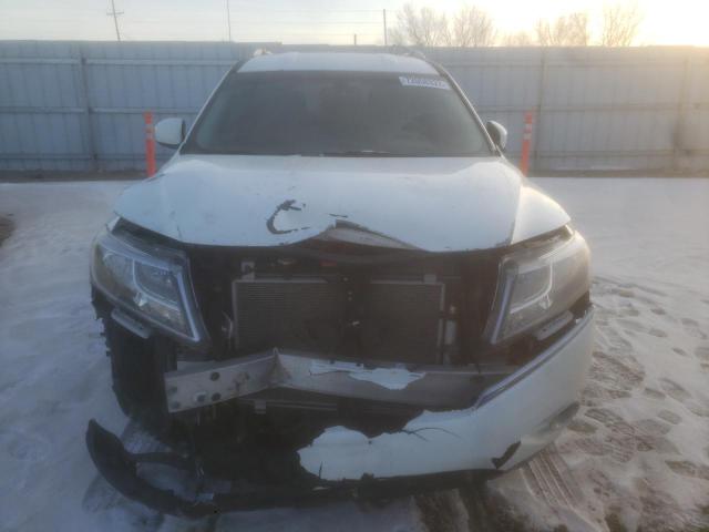 Photo 5 from auction – 2015 NISSAN PATHFINDER with VIN 5N1AR2MN6FC666617