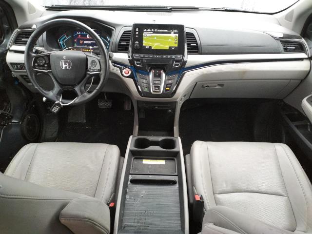 Photo 8 from auction – 2018 HONDA ODYSSEY EL with VIN 5FNRL6H96JB057696