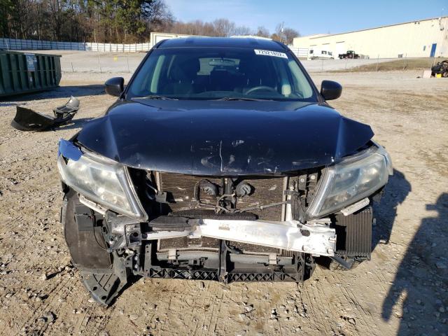 Photo 5 from auction – 2014 NISSAN PATHFINDER with VIN 5N1AR2MN2EC643866