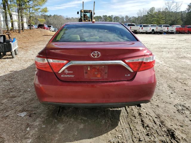 Photo 6 from auction – 2015 TOYOTA CAMRY LE with VIN 4T1BF1FK3FU896622
