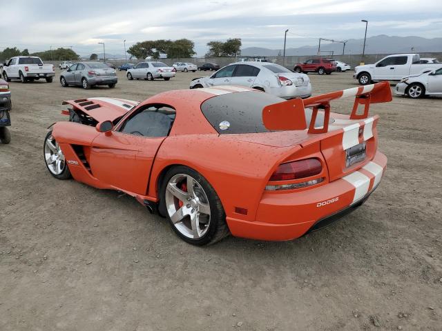 Zdjęcie 2 z aukcji – 2008 DODGE VIPER SRT- z VIN 1B3JZ69Z18V201503