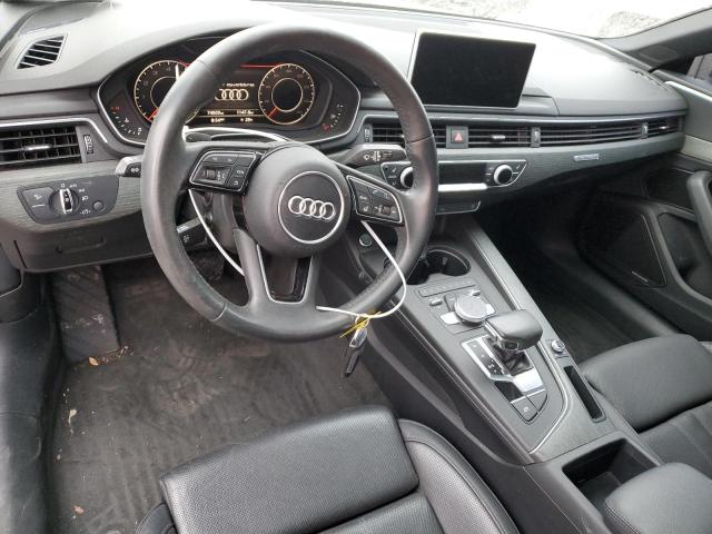 Photo 8 from auction – 2018 AUDI A5 PREMIUM with VIN WAUPNAF55JA008502