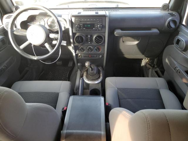 Photo 8 from auction – 2008 JEEP WRANGLER U with VIN 1J4GA39148L540593