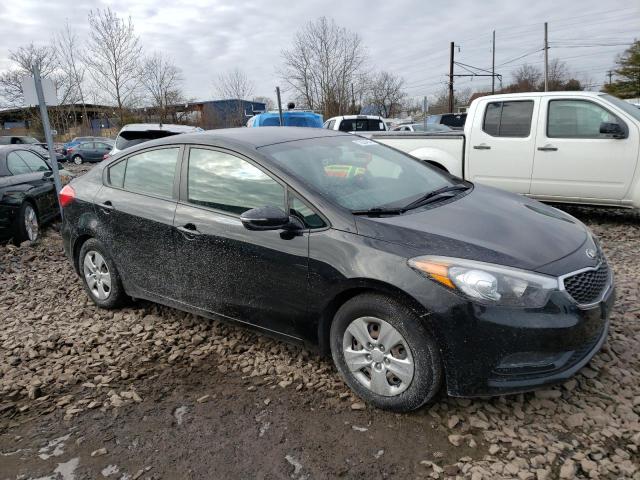 Photo 4 from auction – 2016 KIA FORTE LX with VIN KNAFX4A62G5537205