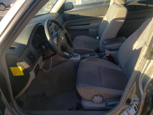 Photo 7 from auction – 2006 SUBARU FORESTER 2 with VIN JF1SG63606H706943
