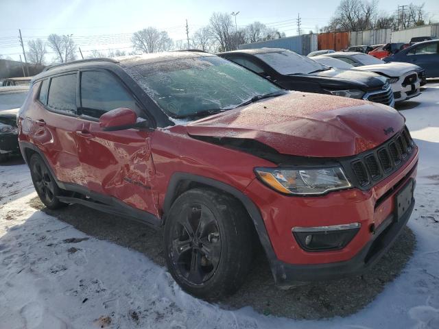 Photo 4 from auction – 2019 JEEP COMPASS LA with VIN 3C4NJCBB8KT726309