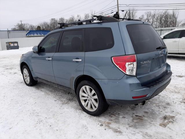 Photo 2 from auction – 2011 SUBARU FORESTER L with VIN JF2SHBEC0BH742257