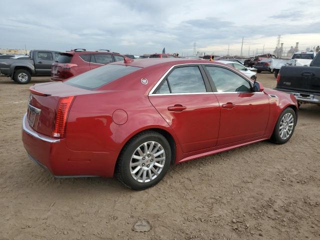 Photo 3 from auction – 2013 CADILLAC CTS LUXURY with VIN 1G6DE5E53D0103720