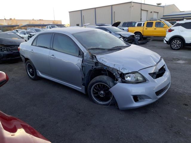 Photo 4 from auction – 2009 TOYOTA COROLLA BA with VIN 1NXBU40E69Z015488