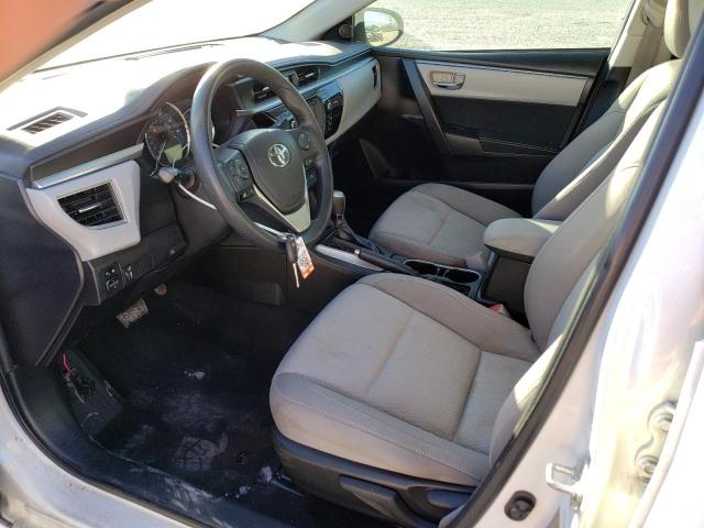 Photo 7 from auction – 2016 TOYOTA COROLLA L with VIN 5YFBURHE2GP491379