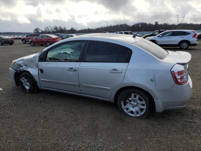 Photo 2 from auction – 2011 NISSAN SENTRA 2.0 with VIN 3N1AB6AP3BL605832