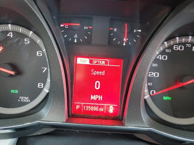 Photo 9 from auction – 2015 GMC TERRAIN SL with VIN 2GKALMEK1F6307713
