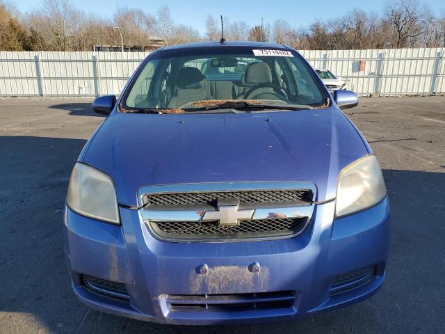 Photo 5 from auction – 2009 CHEVROLET AVEO LS with VIN KL1TD56E49B644546