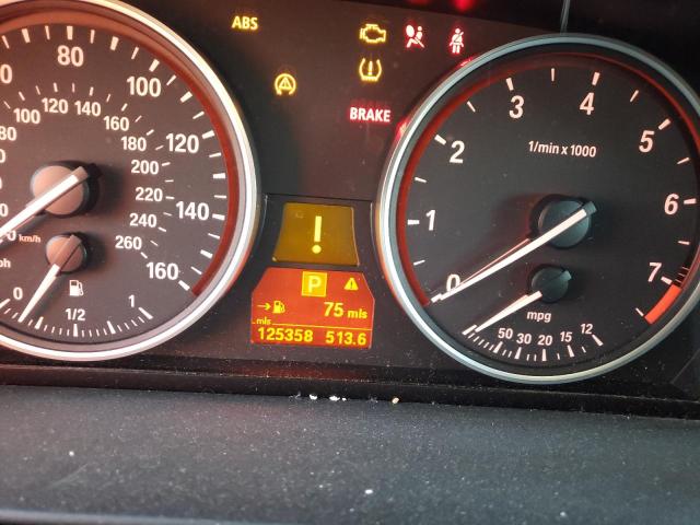 Photo 9 from auction – 2010 BMW 528 I with VIN WBANU5C5XAC365040