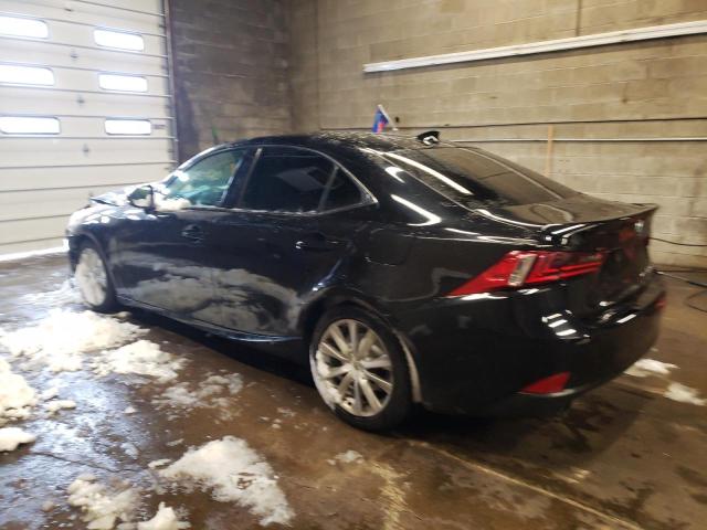 Photo 2 from auction – 2015 LEXUS IS 250 with VIN JTHCF1D26F5024343