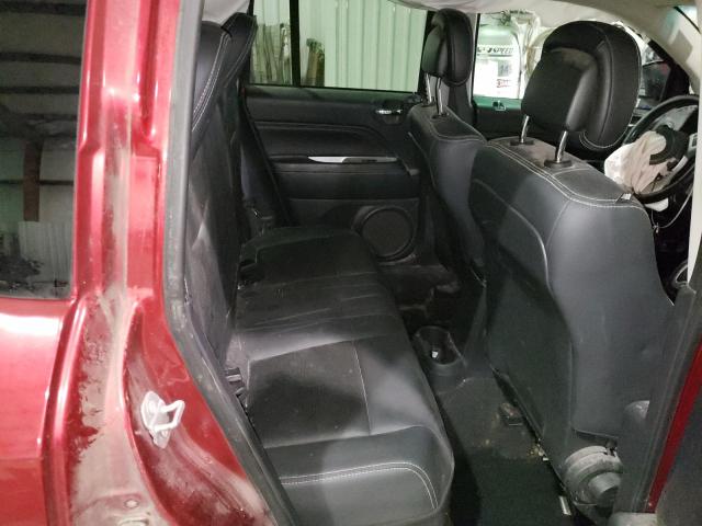 Photo 10 from auction – 2015 JEEP COMPASS LI with VIN 1C4NJCCB9FD164995