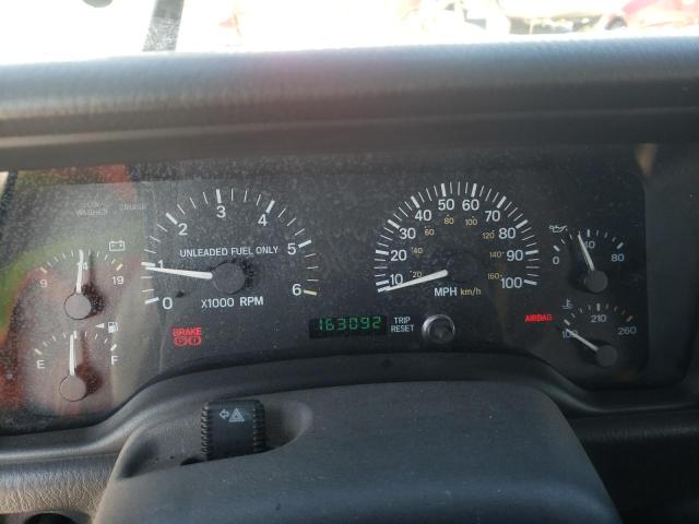 Photo 9 from auction – 1997 JEEP CHEROKEE S with VIN 1J4FJ68S7VL569539