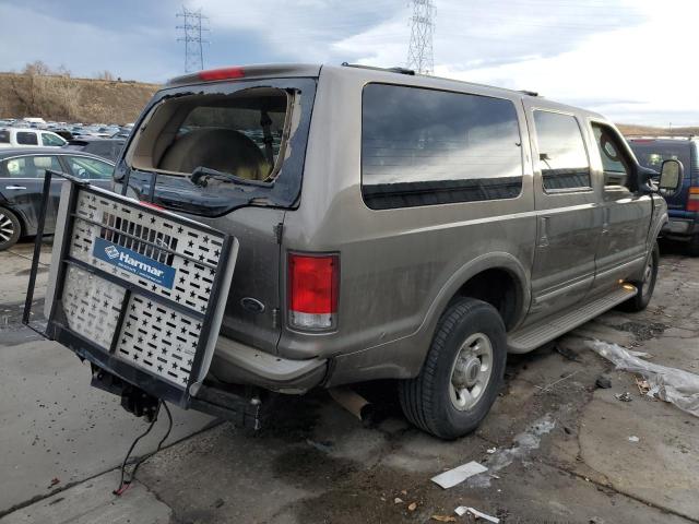 Photo 3 from auction – 2003 FORD EXCURSION with VIN 1FMSU43P33EB96015