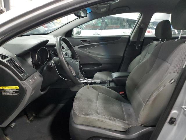 Photo 7 from auction – 2013 HYUNDAI SONATA GLS with VIN 5NPEB4AC5DH702923