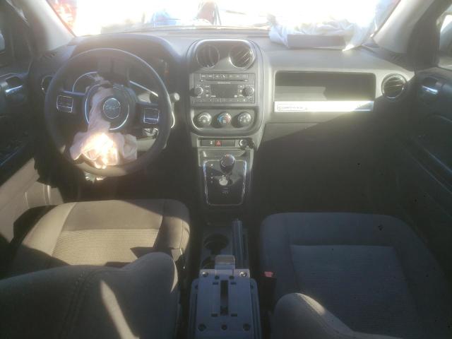 Photo 8 from auction – 2016 JEEP COMPASS SP with VIN 1C4NJCBA4GD615647