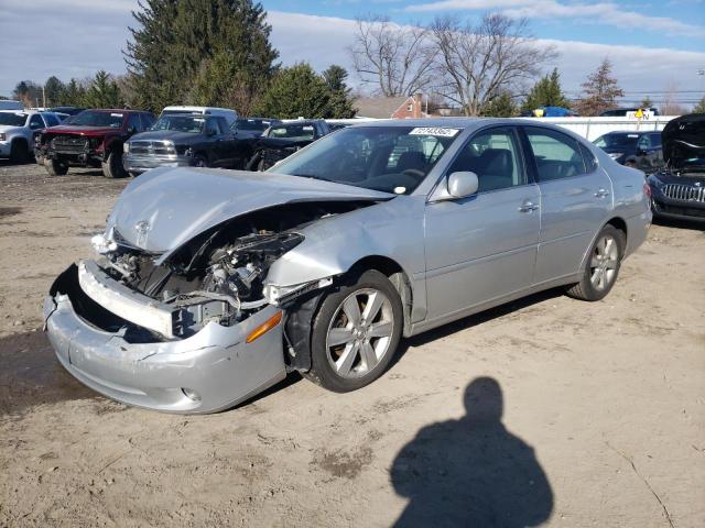 LEXUS ES 330 2005 with VIN JTHBA30G055090117 - Photo from auction